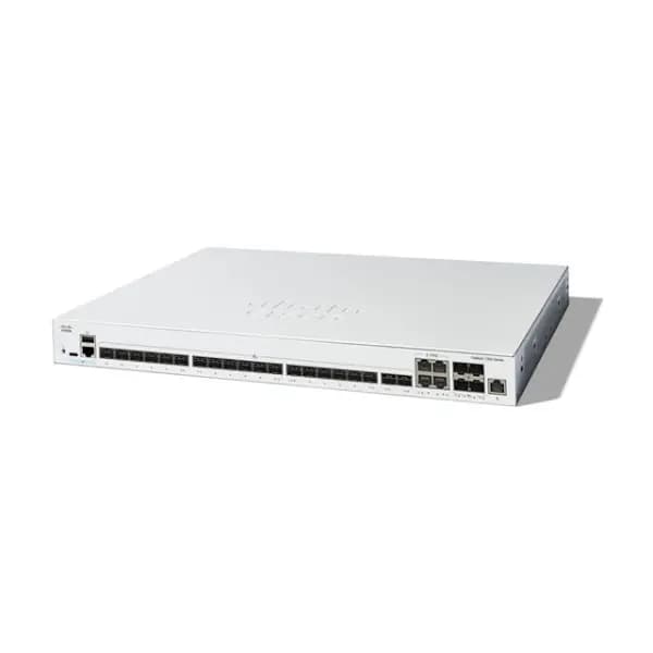 Cisco Catalyst 1300-24XS - switch - 24 ports - smart - rack-mountable