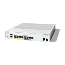 c1300-8mgp-2x cisco catalyst 1300-8mgp-2x - switch - 8 ports - managed - rack-mountable