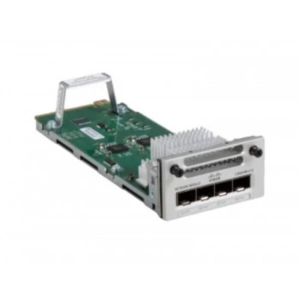 CATALYST 3850 4X1GE NETWORK MODULE
