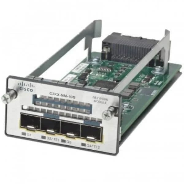 Catalyst 3K-X 10G Network Module option PID
