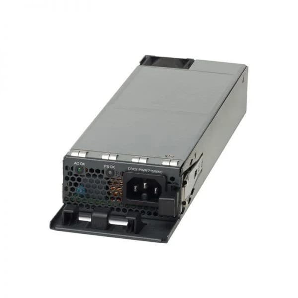 c3kx-pwr-715wac/2 catalyst 3k-x 715w ac secondary power supply