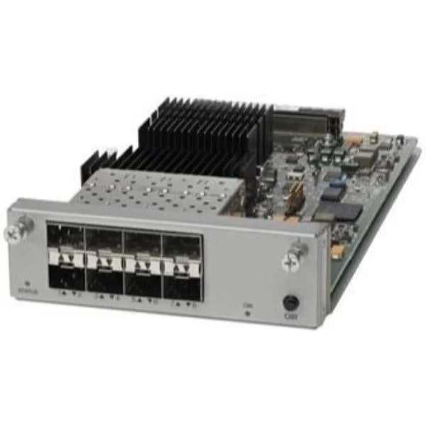 8PORT 10GBE NETWORK MODULE FOR CATALYST 4500-X