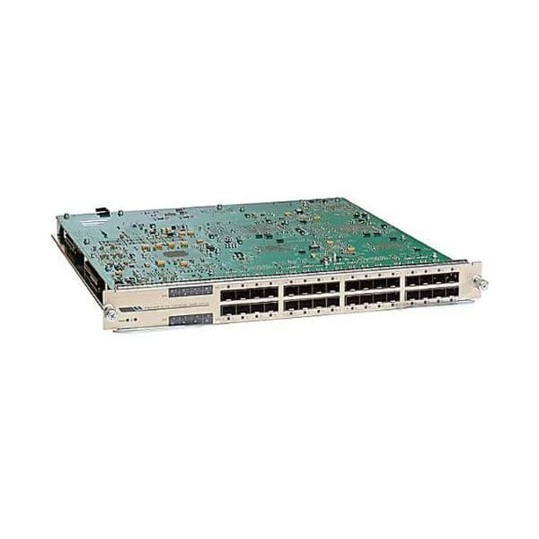 CATALYST 6800 32PORT 10GE WITH INTEGRATED DUAL DFC4XL