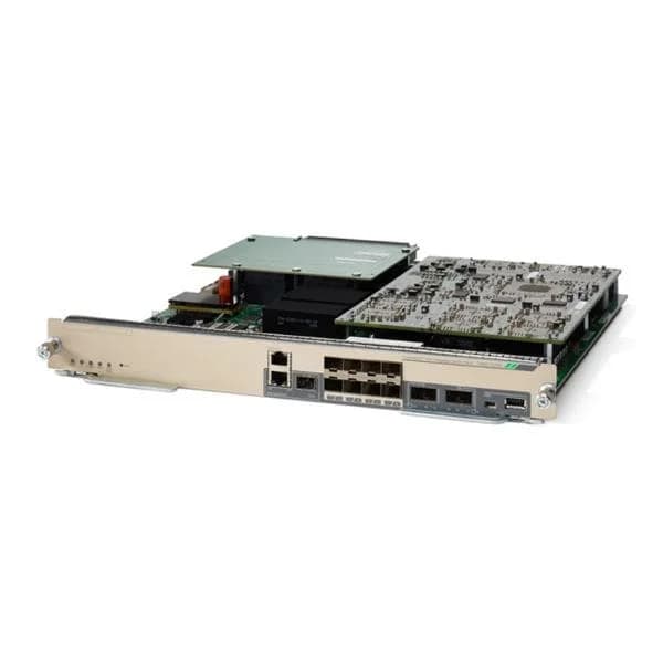 c6800-sup6t-xl= catalyst 6800 sup6t 440g/slot with 8x10ge 2x40ge xl