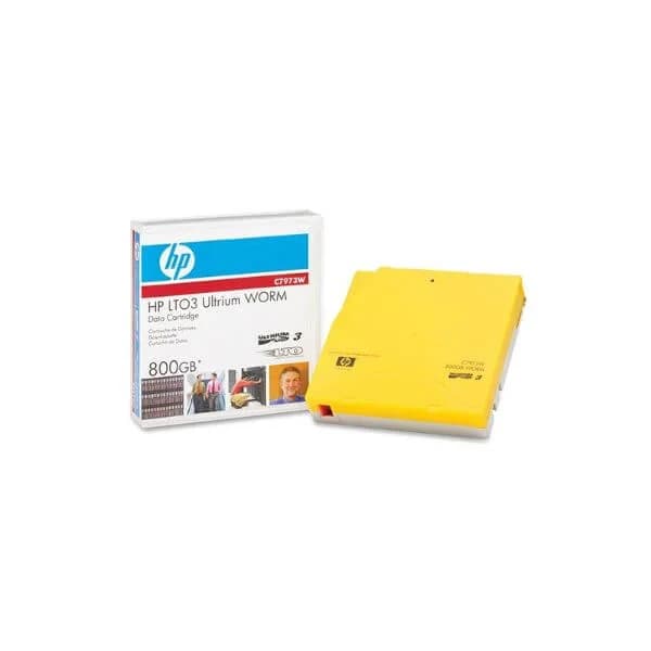 HP Ultrium 800GB WORM Data Cartridge