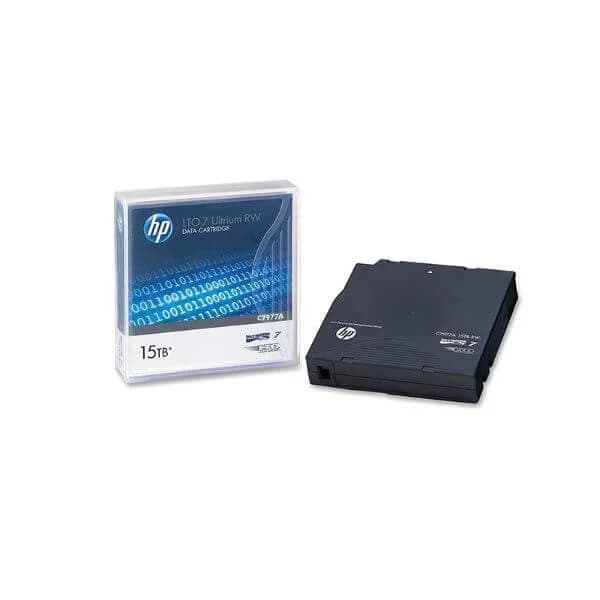 HPE LTO-7 ULTRIUM 15TB RW DATA CARTRIDGE PL-7A