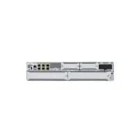 C8300 2RU w/ 10G WAN (2 SM and 2 NIM slots, and 2 x 10-Gigabit Ethernet and 4 x 1-Gigabit Ethernet ports)