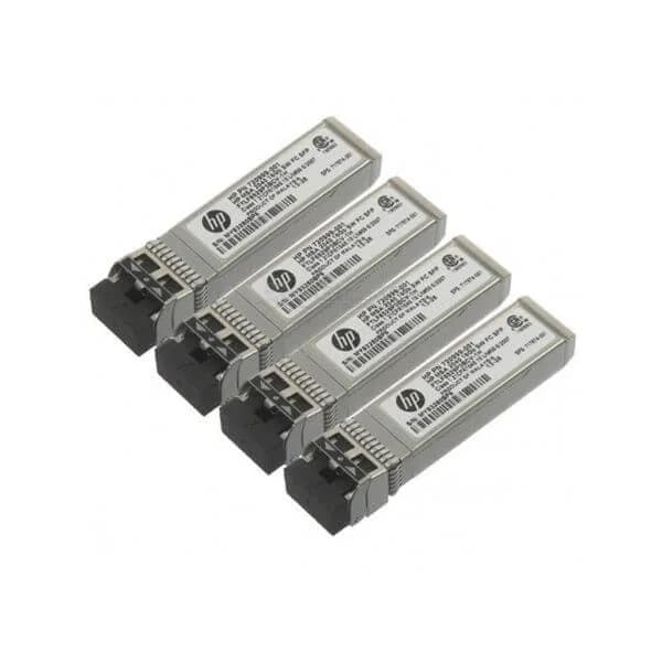 c8r24a hp msa 2040 16gb sw fc sfp 4 pk