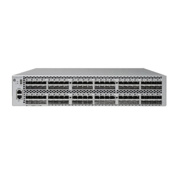 HPE StoreFabric SN6500B 16Gb 96/48 FC Switch