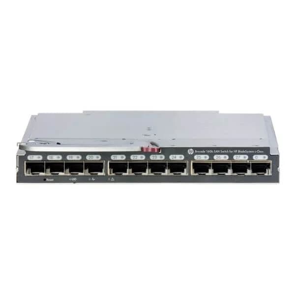 c8s46a brocade 16gb/28c embedded san switch