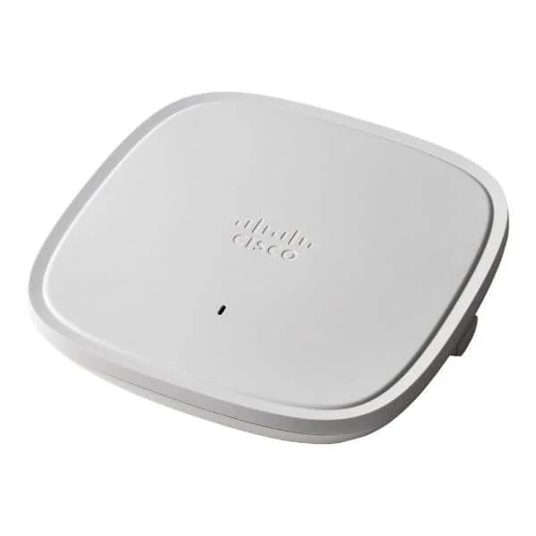 c9105axw-s cisco catalyst 9105ax wall plate, with internal antennas; wi-fi 6; 2x2 mimo with two spatial streams, s domain