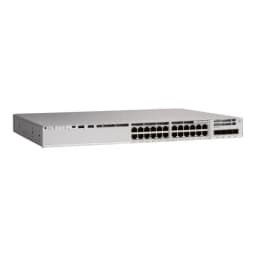 c9200l-24t-4g-a catalyst 9200l 24-port data 4x1g uplink switch, network advantage, need to order dna license