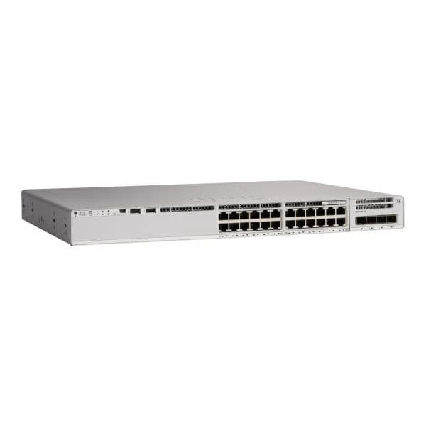 CATALYST 9200L 24PORT DATA 4X10G NETWORK ESSENT LICS REQ    R