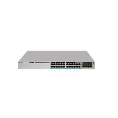 CATALYST 9300 24PORT POE+ NTWK ESSENTIALS LICS REQUIRED