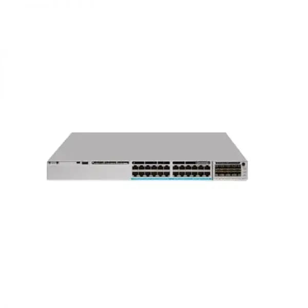 CATALYST 9300 24PORT POE+ NTWK ESSENTIALS LICS REQUIRED