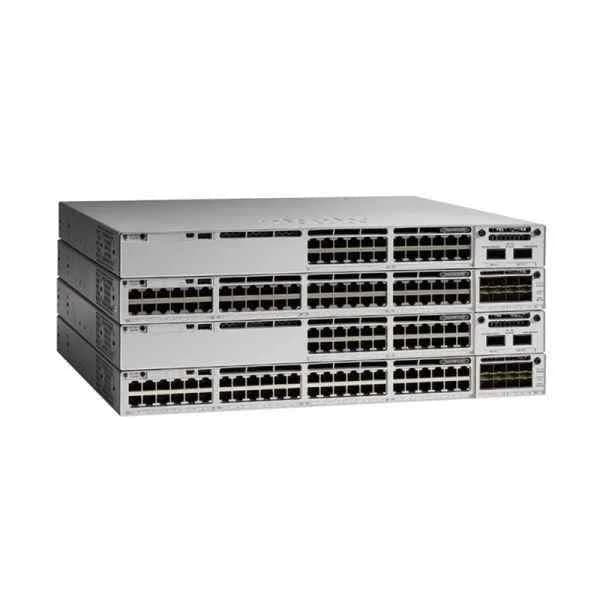 CATALYST 9300 24GE SFP PORTS MODULAR UPLINK SWITCH