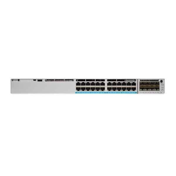 Catalyst Deep Buffer 9300 24-port UPOE, Network Advantage