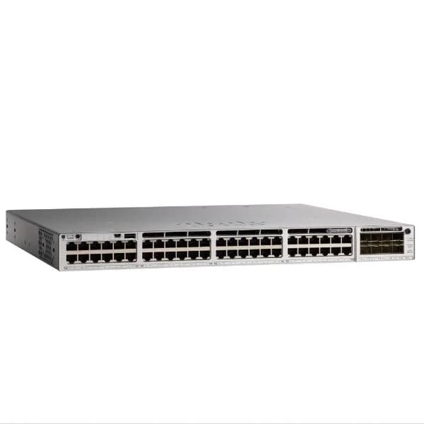 ELA CATALYST 9300 DEEP BUFFER 24PORT UPOE NETW ESSENTIALS