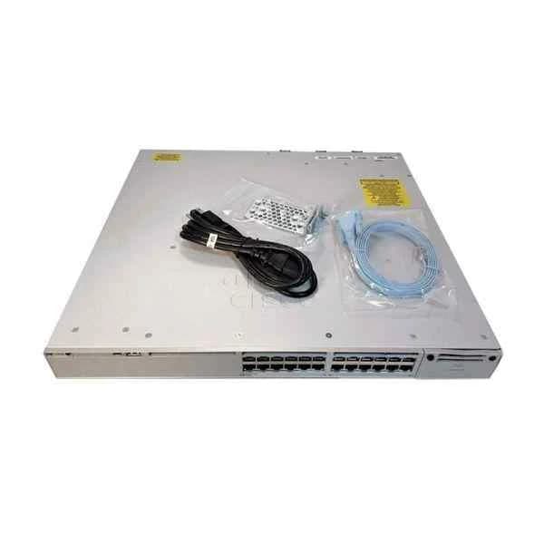 c9300-48p-a catalyst 9300 48port poe+ ntwk advantage lics required