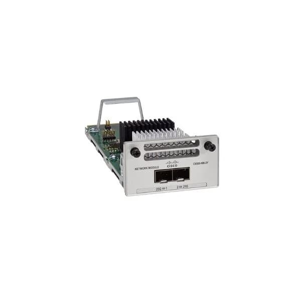 c9300-nm-2y catalyst 9300 2x25ge network module