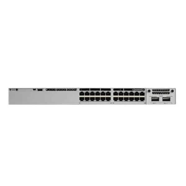 c9300l-24p-4g-e catalyst 9300l 24p poe ntwk essentials 4x1g uplink