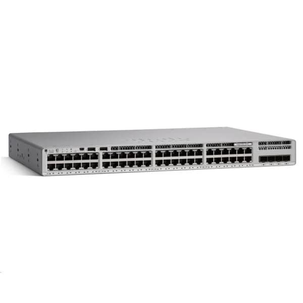 CATALYST 9300L 48PORT POE NETWORK ADVANTAGE 4X1G UPLINK