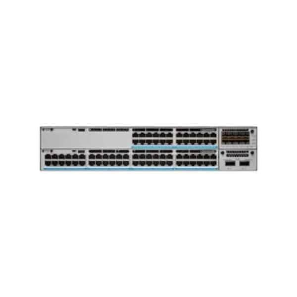 C9300L 48p PoE+ 12xmGig, Netw Adv, 2x40G Uplink