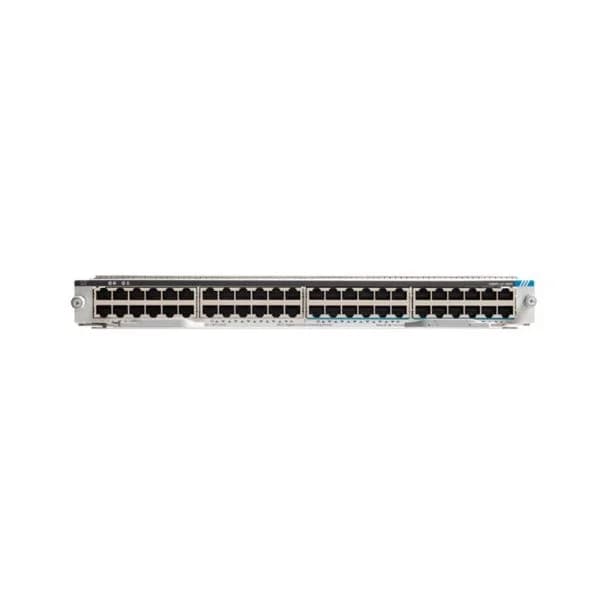 c9400-lc-48h cisco catalyst 9400 series 48-port upoe+ 10/100/1000 (rj-45)