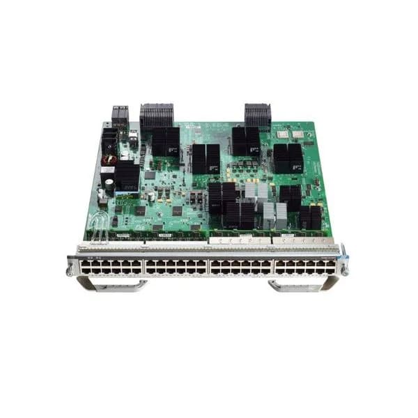 c9400-lc-48ux cat 9400 series 48port upoe w/ 24p mgig 24p rj-45