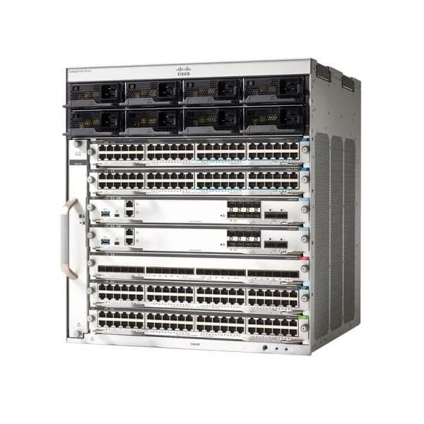 c9407r= cisco catalyst 9400 series 7 slot chassis spare