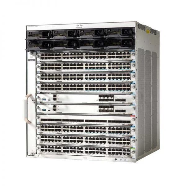 CATALYST 9400 SERIES 7SLOT SUP 2XC9400-LC-48U LICS REQUIRED