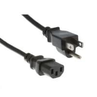 Power Cables for AC Power Option, Japan