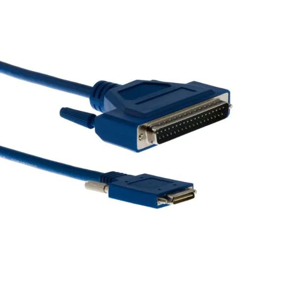 RS-449 Cable, DCE Female to Smart Serial, 10 Feet