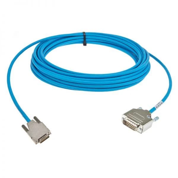 X.21 Cable, DCE Female to Smart Serial, 10 Feet