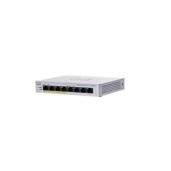 cbs110-5t-d cisco business 110 unmanaged switch, 5 10/100/1000 ports