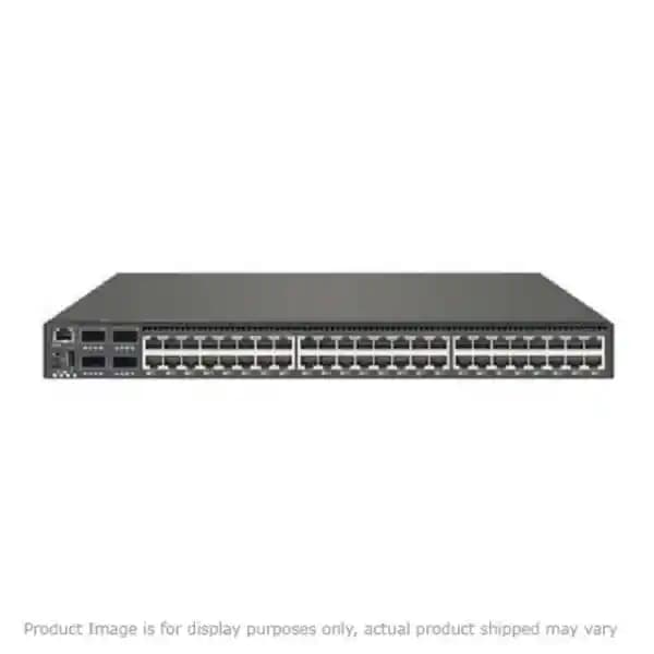8 x 10/100/1000 + 2 x combo Gigabit Ethernet/Gigabit SFP - L3 - Managed