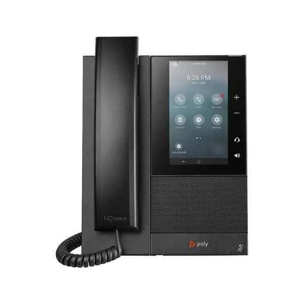 ccx500 polycom ccx500 color touch screen mid-range business media desk phone
