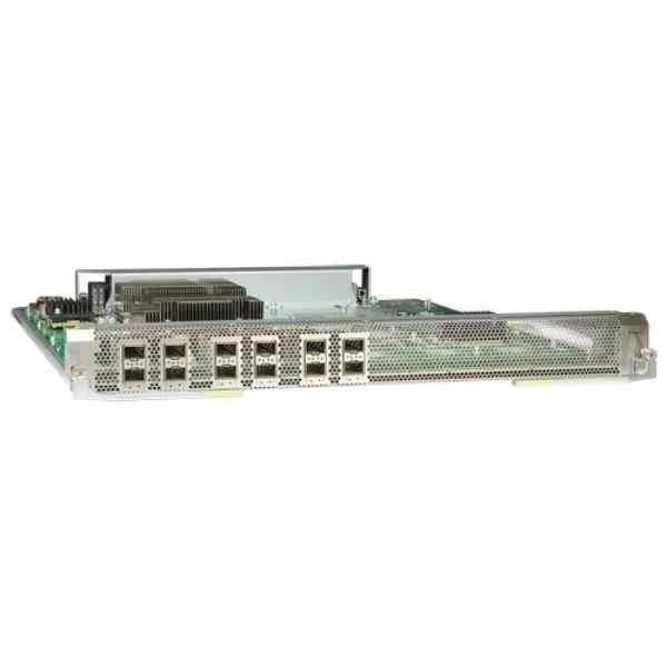 12-Port-10GE Interface Card(ED,SFP+)