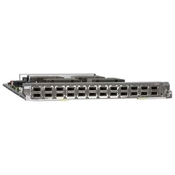 24-Port 40G Interface Card(EA,QSFP+)