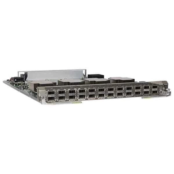 24-Port-40G Interface Card(EC,QSFP+)