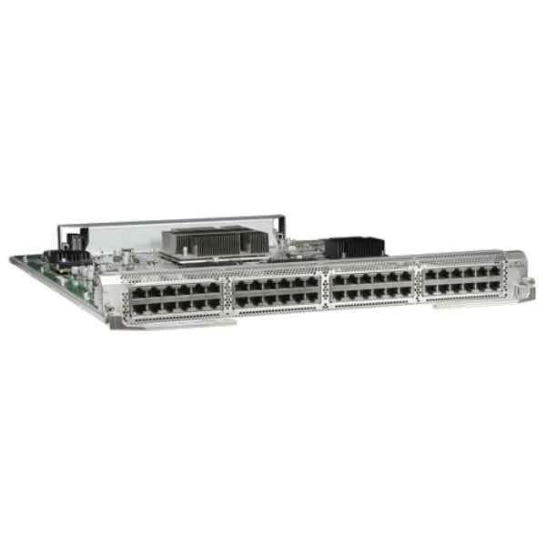 48-Port 10/100/1000BASE-T Interface Card(ED,RJ45)