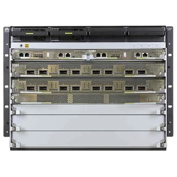 CE12804S Bundle0 (Assembly Chassis,1*MPUA-S,1*SFUB-S,2*PHD-3000WA)