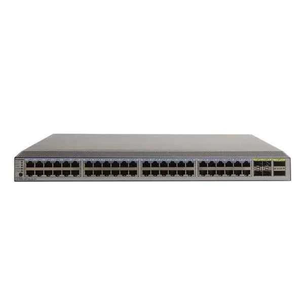 Huawei CE5850-48T4S2Q-HI Switch (48-Port GE RJ45,4-Port 10G SFP+,2-Port 40G QSFP+,2*FAN Box,Port-side Intaket,Without Power Module)