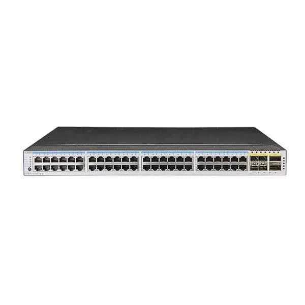 ce5855-ei-f-b00 huawei ce5855-48t4s2q-ei switch(48-port ge rj45,4-port 10g sfp+,2-port 40g qsfp+,2*ac power module,2*fan box,port-side exhaust)