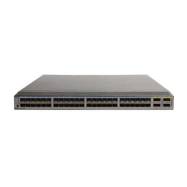 Huawei CE6850-48S4Q-EI Switch (48-Port 10G SFP+,4-Port 40G QSFP+,2*FAN Box,Port-side Intaket,Without Power Module)