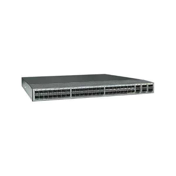 ce6880-48s4q2cq-ei huawei ce6880-48s4q2cq-ei switch with 48-ports 10ge sfp+, 4-ports 40ge qsfp+, 2-ports 40ge/100ge qsfp28, 2x600w ac power module, 2xfan box