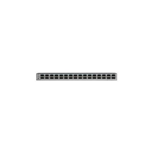 ce7850-ei-b00 ce7850-32q-ei switch(2*600w ac power module,2*fan box,port side exhaust)