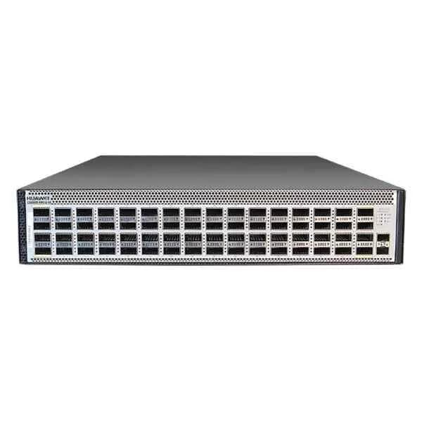CE8850-64CQ-EI Switch(64-Port 100GE QSFP28,2*AC Power Module,3*FAN Box,Port-side Intake)