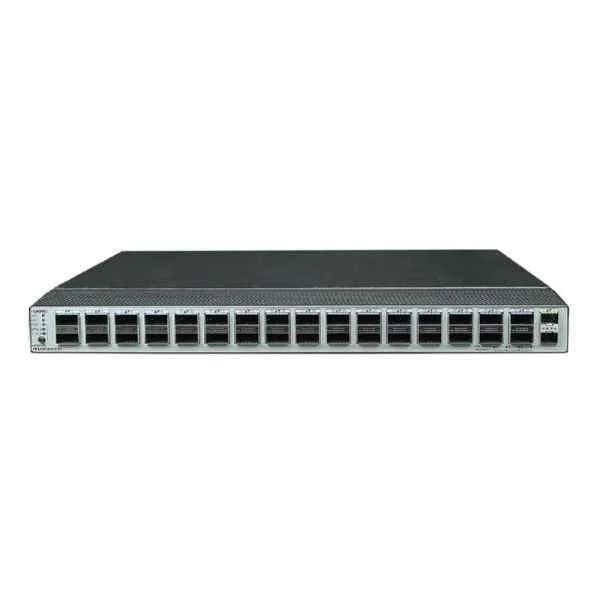 CE8850-32CQ-EI Switch(32-Port 100GE QSFP28,2-Port 10GE SFP+,2*AC Power Module,2*FAN Box,Port-side Exhaust)