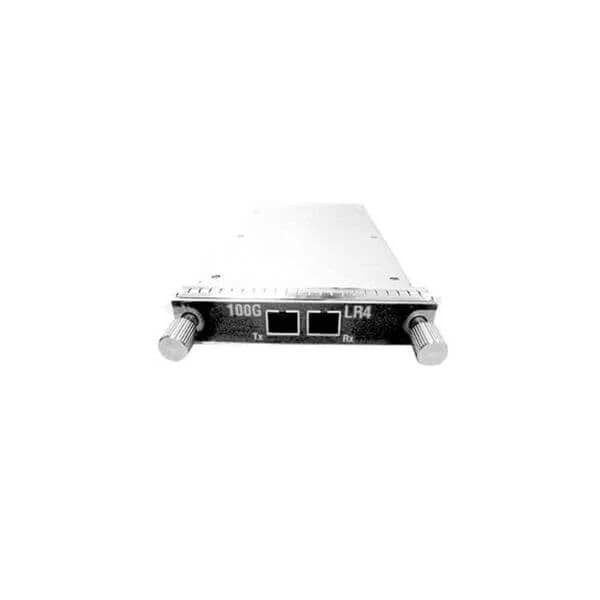 cfp-100g-sr10= 100gbase-sr10 cfp transceiver 100m om3 mmf
